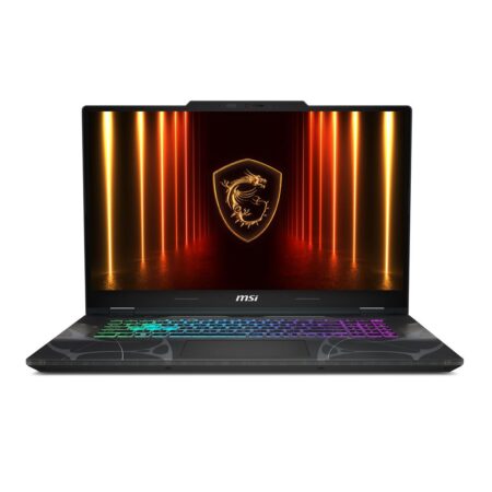 MSI Cyborg 17 B2RWFKG-061FR Gaming-Laptop mit Intel i5, 16 GB RAM und 17,3" Full HD 144 Hz Display, ideal für pc portable gaming msi cyborg 17