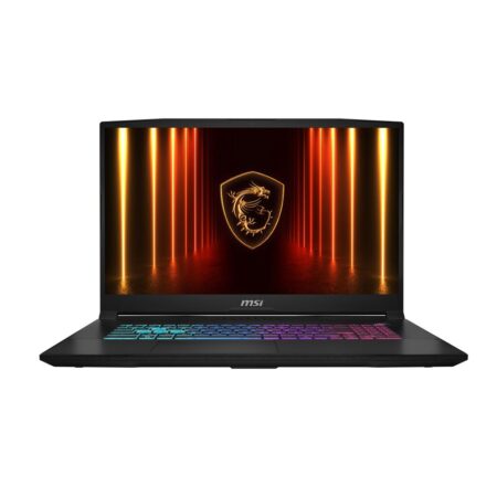 MSI Katana 17 HX B14WGK-001FR Gaming-Laptop mit Intel i9, 16 GB RAM und QHD 240 Hz Display, ideal für pc portable gaming msi katana 17 hx
