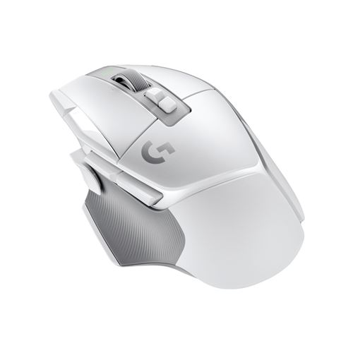 Logitech G502 X Lightspeed kabellose gamer maus weiß kaufen – Bild 5