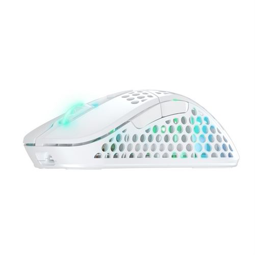 Cherry XTRFY M4 Wireless Gaming Maus in Weiß kaufen – Bild 3