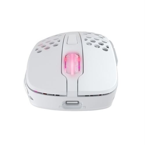 Cherry XTRFY M4 Wireless Gaming Maus in Weiß kaufen – Bild 2