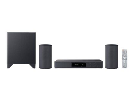 Pioneer FS-W50 Multiroom Lautsprecher Schwarz kabellos für Musikstreaming in mehreren Räumen