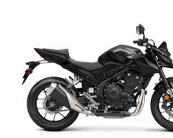 Honda CB500 Hornet Naked Bike mit modernem Design und starkem Zweizylinder für Stadtfahrten und lange Touren.