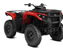 Can-Am Outlander MAX XT 2026 Quad mit leistungsstarkem Allradantrieb für Gelände, Arbeit und Freizeit.