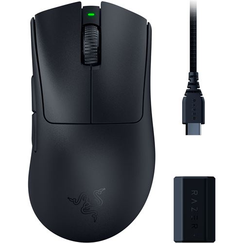 Razer DeathAdder V3 Pro: Die ultimative kabellose Maus – Bild 3