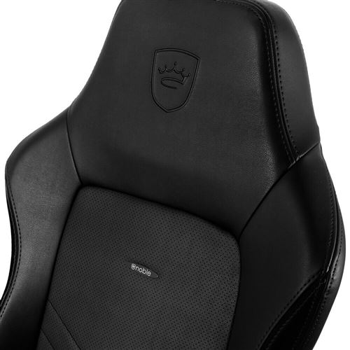 Noblechairs Hero Gaming-Stuhl Schwarz kaufen – Bild 4