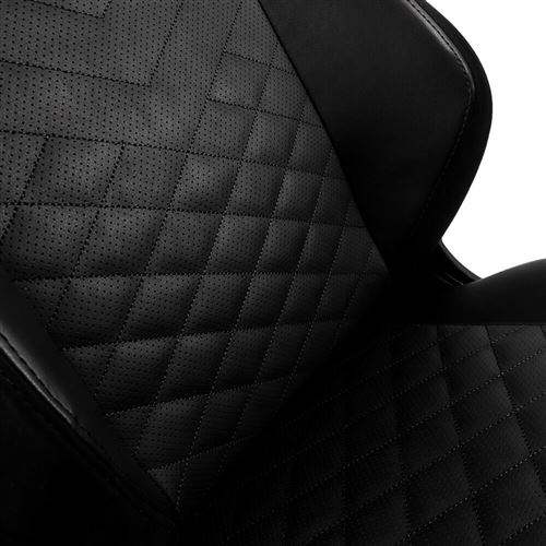 Noblechairs Hero Gaming-Stuhl Schwarz kaufen – Bild 3