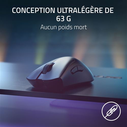 Razer DeathAdder V3 Pro: Die ultimative kabellose Maus – Bild 2