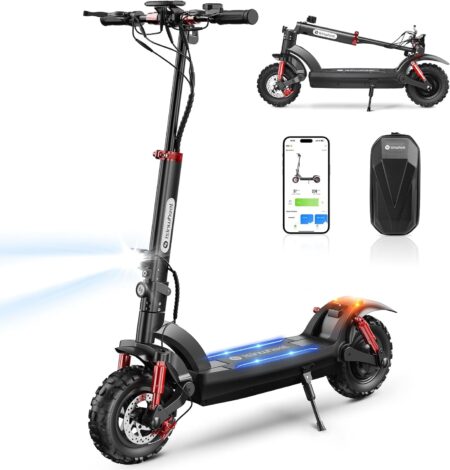 Isinwheel GT2 elektroroller gelände 1200W offroad
