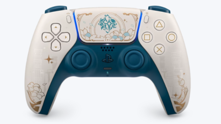 Limitierte genshin impact edition für PlayStation Fans