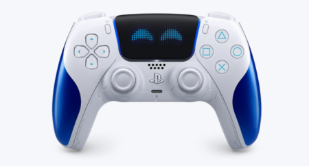 ASTRO BOT Joyful Limited Edition DualSense Wireless-Controller für PlayStation 5 mit exklusivem Sammlerdesign.