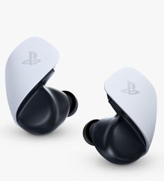 PULSE Explore Wireless-Ohrhörer mit modernem Design für Gaming, Musik und kabellosen Premium-Klang.
