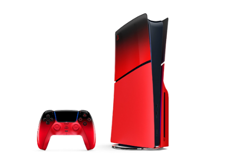 PS5 Konsolen-Cover für individuelles Konsolendesign – Bild 7