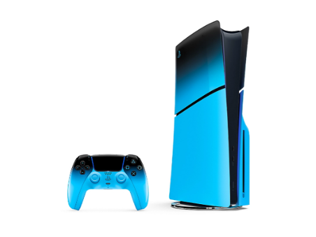 PS5 Konsolen-Cover für individuelles Konsolendesign – Bild 6