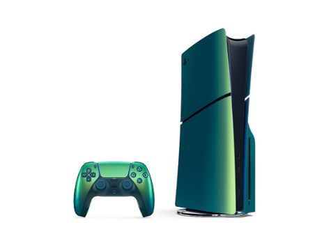 PS5 Konsolen-Cover für individuelles Konsolendesign – Bild 5