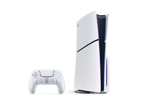 PS5 Konsolen-Cover für individuelles Konsolendesign – Bild 4