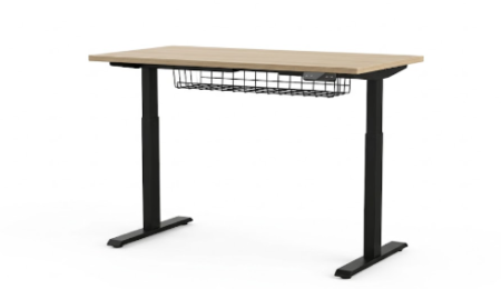 FlexiSpot E7 Pro elektrischer Stehschreibtisch in modernem Design mit höhenverstellbarem Gestell für ergonomisches Arbeiten im Büro und Homeoffice.