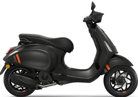 Vespa Sprint 50 2026 moderner Stadtroller Design – Bild 3