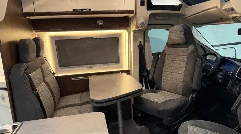 Pössl Summit 640 Kastenwagen 2026 für Campingreisen – Bild 20