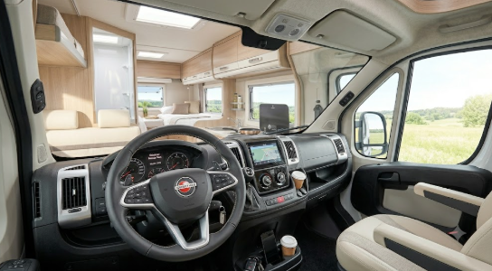 Bürstner Nexxo Van T 690 G 2026: Ihr mobiles Zuhause – Bild 5