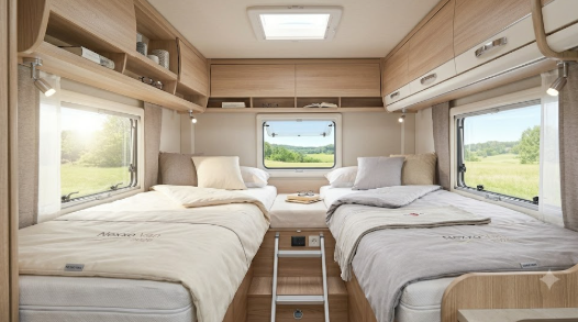 Bürstner Nexxo Van T 690 G 2026: Ihr mobiles Zuhause – Bild 4