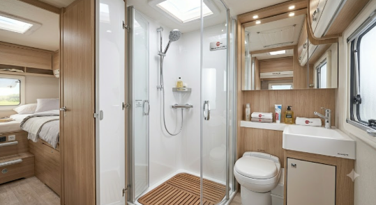Bürstner Nexxo Van T 690 G 2026: Ihr mobiles Zuhause – Bild 3