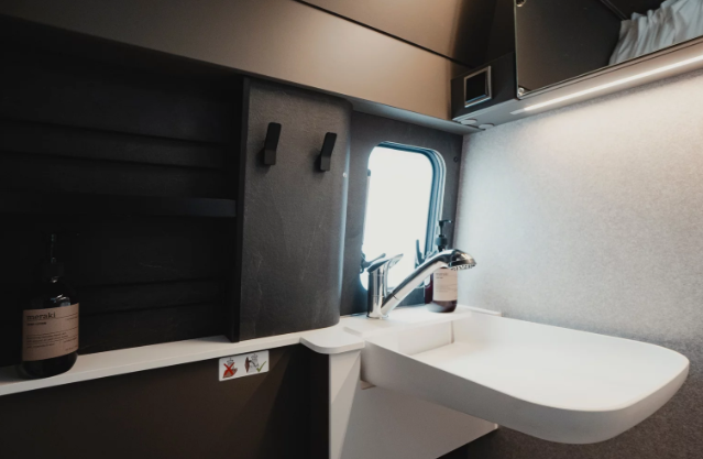 Hymer Grand Canyon S 2026 Campervan kompakt modern – Bild 2