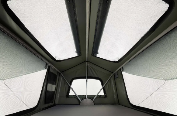 Thule Tepui Foothill Kompaktes Dachzelt Outdoor – Bild 7