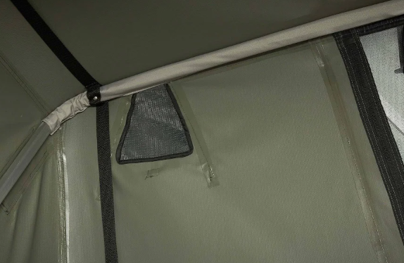 Thule Tepui Foothill Kompaktes Dachzelt Outdoor – Bild 6