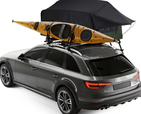 Thule Tepui Foothill Kompaktes Dachzelt Outdoor – Bild 3