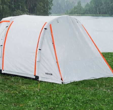 VEVOR aufblasbares Heckzelt: Schneller Aufbau für Camper – Bild 5