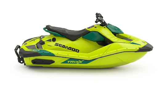 Sea-Doo Spark Trixx 2026 Jetski für Freizeitspaß – Bild 2