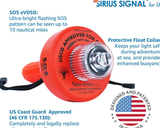 LED-SOS-Notsignal-Kit für sichere Notfallsignale – Bild 7