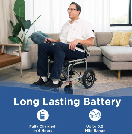 Journey Air Rollator für mehr Mobilität im Alltag – Bild 3