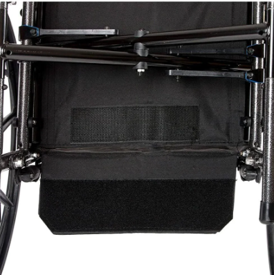 Drive Medical Cruiser X4 Rollstuhl für Alltag & Komfort – Bild 7