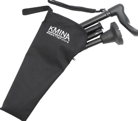 KMINA Ergonomischer Gehstock für mehr Komfort Stabilität – Bild 2