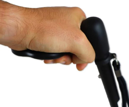 KMINA Ergonomischer Gehstock für mehr Komfort Stabilität – Bild 9