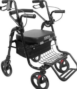 KMINA Ergonomischer Gehstock für mehr Komfort Stabilität – Bild 5