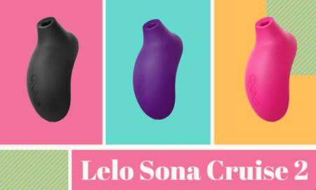 Lelo Sona 2 Cruise Version 2026 mit moderner Cruise-Control-Technologie für intensive und gleichmäßige klitorale Stimulation.