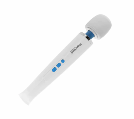 kabelloser magic wand 2026 leistungsstarker kabelloser Vibrationsstab aus Silikon mit ergonomischem Griff für intensive Stimulation