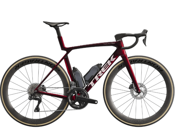 Trek Madone SLR 7 Gen 8 Rennrad Carbon Performance – Bild 4