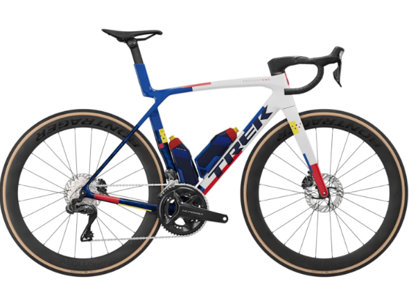 Trek Madone SLR 7 Gen 8 Rennrad Carbon Performance – Bild 2