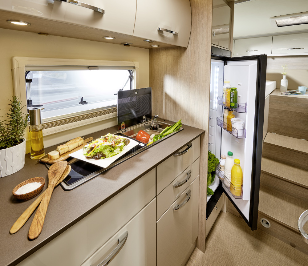 Bürstner Nexxo Van T 690 G 2026: Ihr mobiles Zuhause – Bild 8
