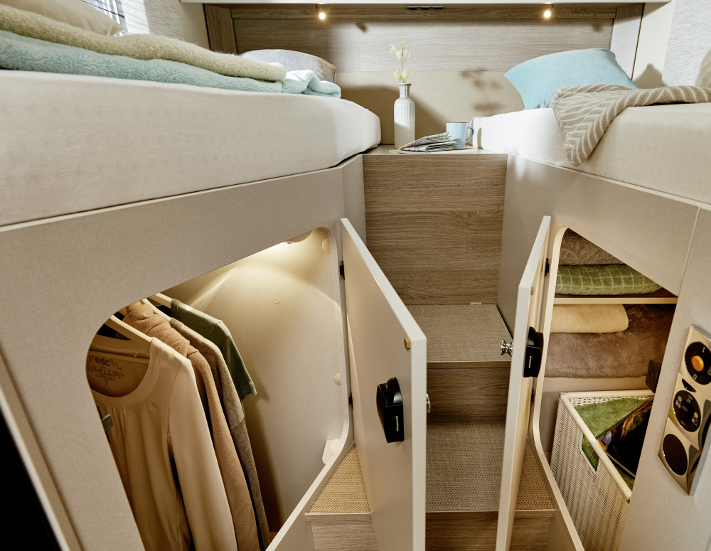 Bürstner Nexxo Van T 690 G 2026: Ihr mobiles Zuhause – Bild 9