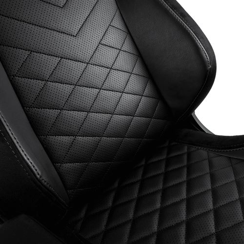 Noblechairs epic gaming stuhl schwarz ergonomisch – Bild 3