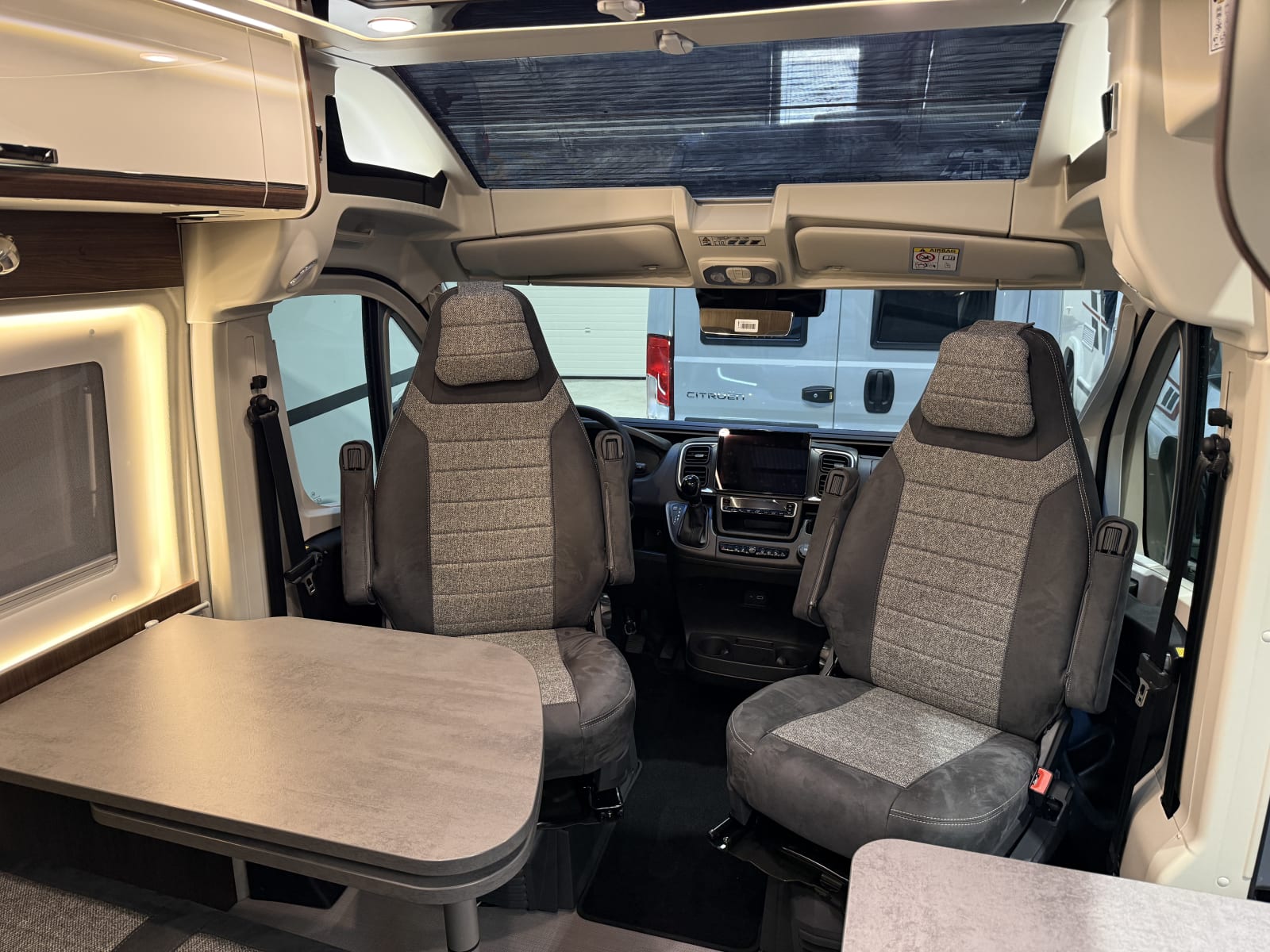 Pössl Summit 640 Kastenwagen 2026 für Campingreisen – Bild 13