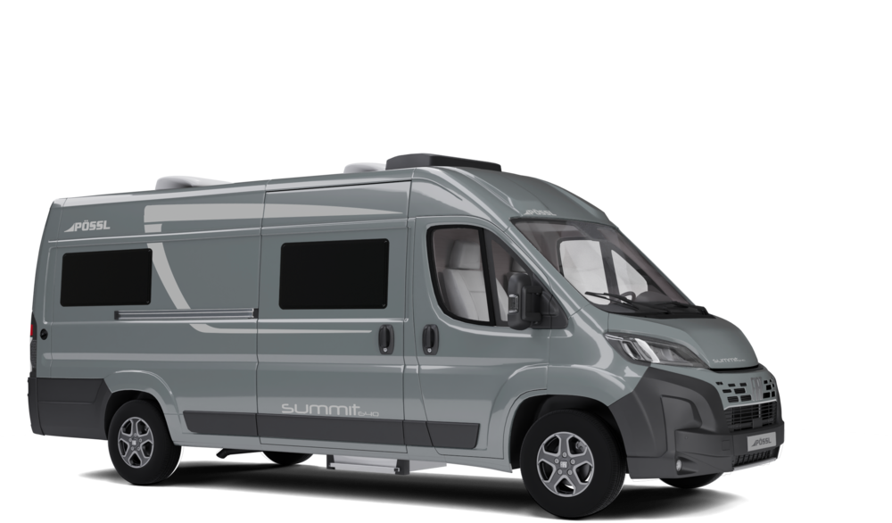 Pössl Summit 640 Kastenwagen 2026 für Campingreisen – Bild 5