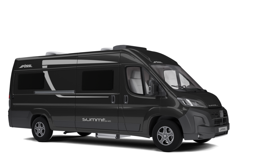 Pössl Summit 640 Kastenwagen 2026 für Campingreisen – Bild 6