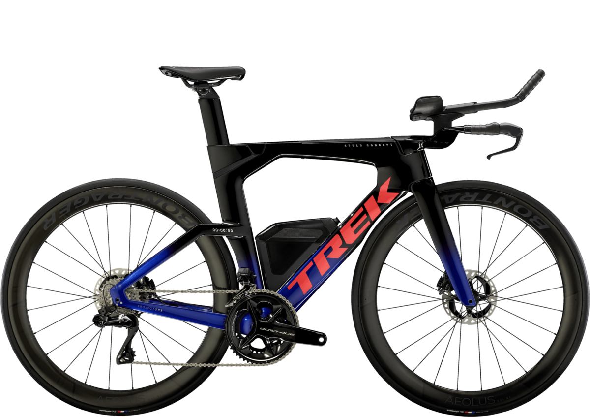 Trek Speed Concept SLR 9 Carbon Triathlon-Fahrrad kaufen – Bild 6
