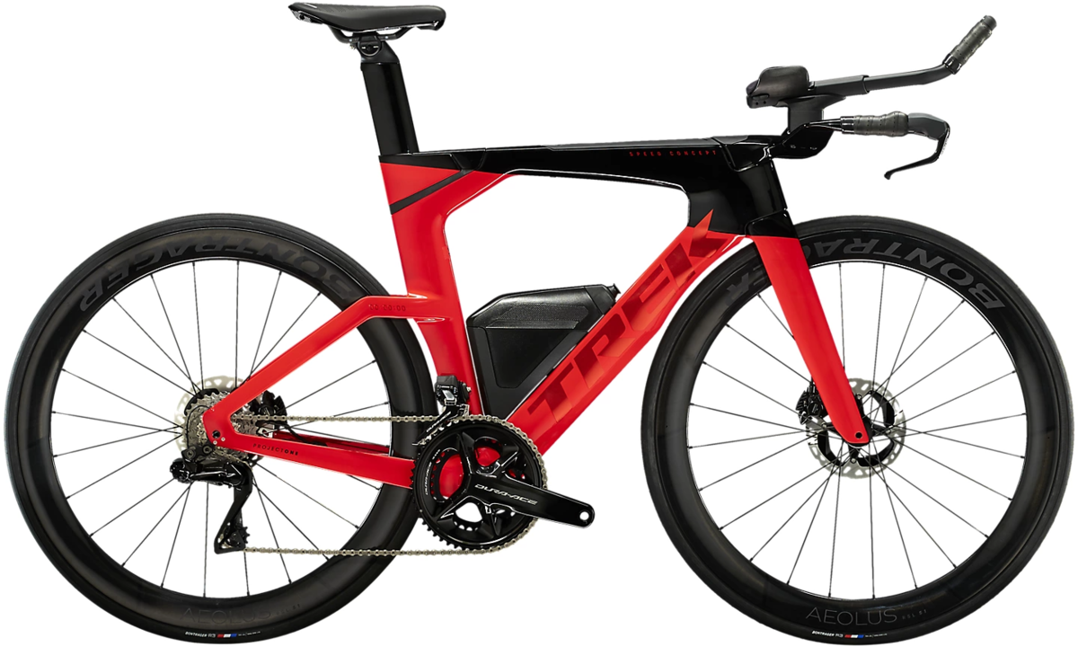 Trek Speed Concept SLR 9 Carbon Triathlon-Fahrrad kaufen – Bild 3